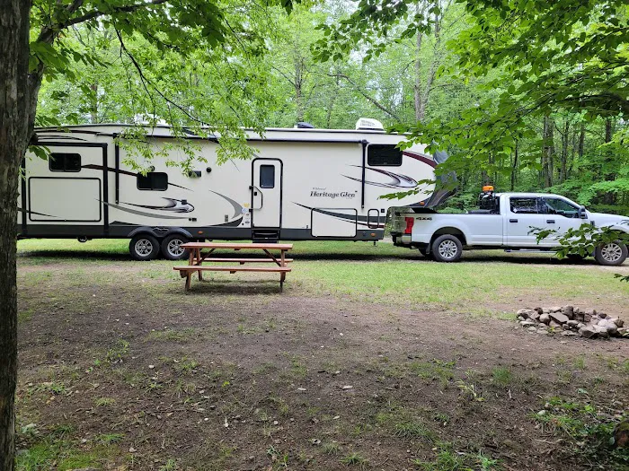 High Falls Park Campground Picture 6