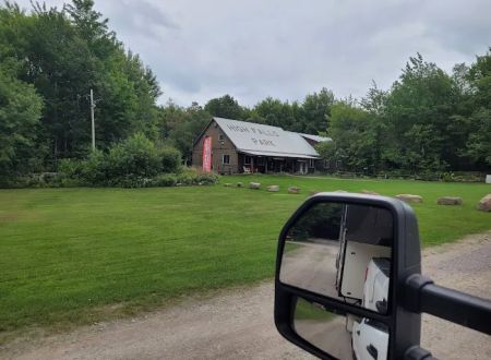 High Falls Park Campground