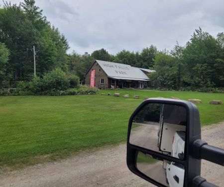 High Falls Park Campground