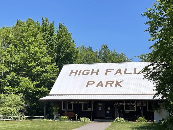 High Falls Park Campground Picture 7