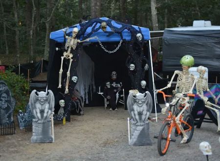 Sweetwater Forest Cape Cod Family Campground