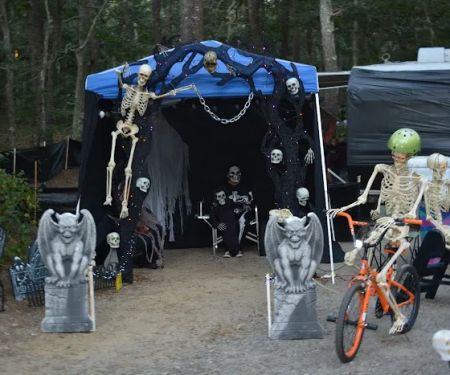 Sweetwater Forest Cape Cod Family Campground