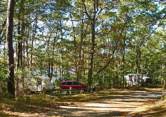 Sweetwater Forest Cape Cod Family Campground Picture 6