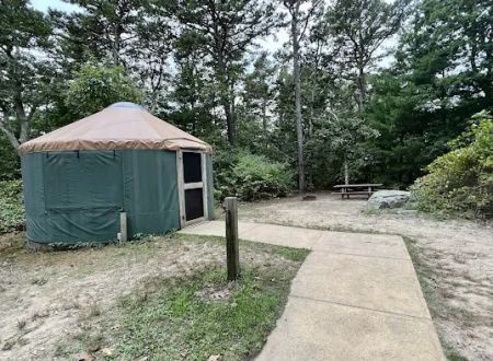 Nickerson State Park - Area 4
