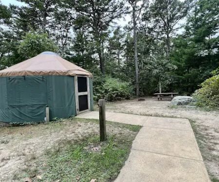 Nickerson State Park - Area 4