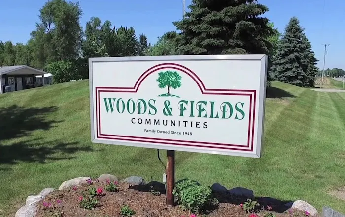 Woods & Fields West Picture 1