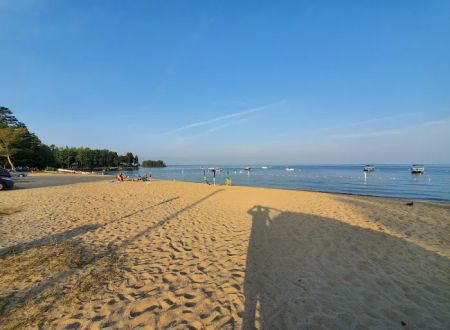 Nason's Beach & Campground