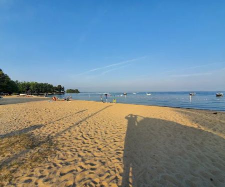 Nason's Beach & Campground