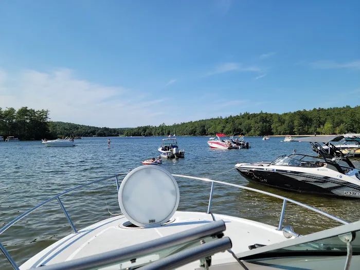 Sebago Lake State Park Campground Picture 1