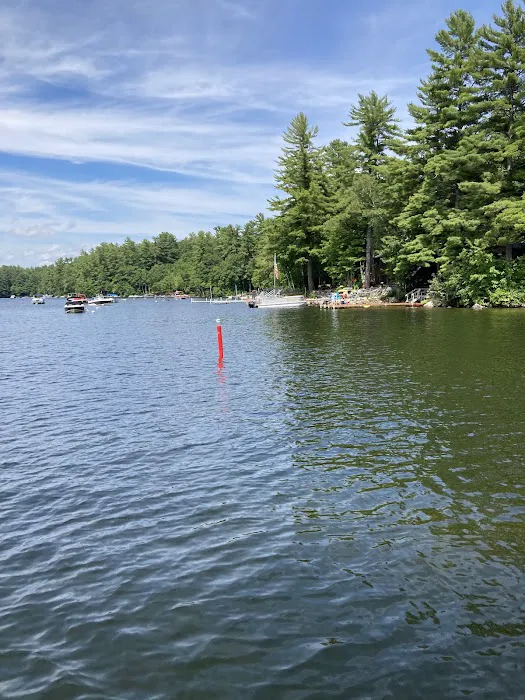 Sebago Lake State Park Campground Picture 3
