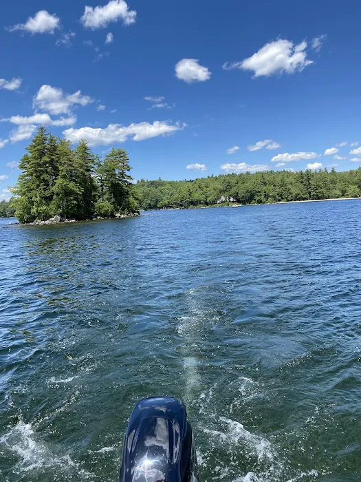 Sebago Lake State Park Campground Picture 5