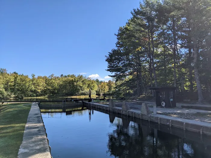 Sebago Lake State Park Campground Picture 7