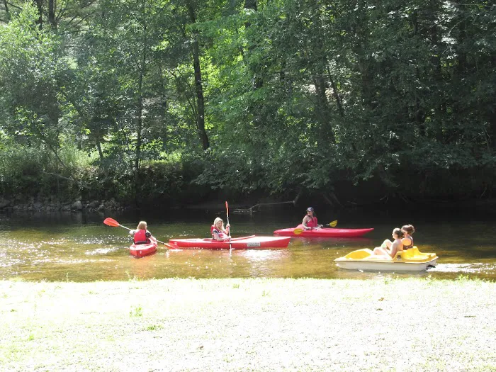 Sebago's Crooked River Campground Picture 4