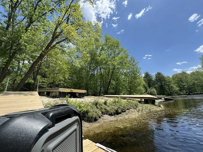 Sebago's Crooked River Campground Picture 5