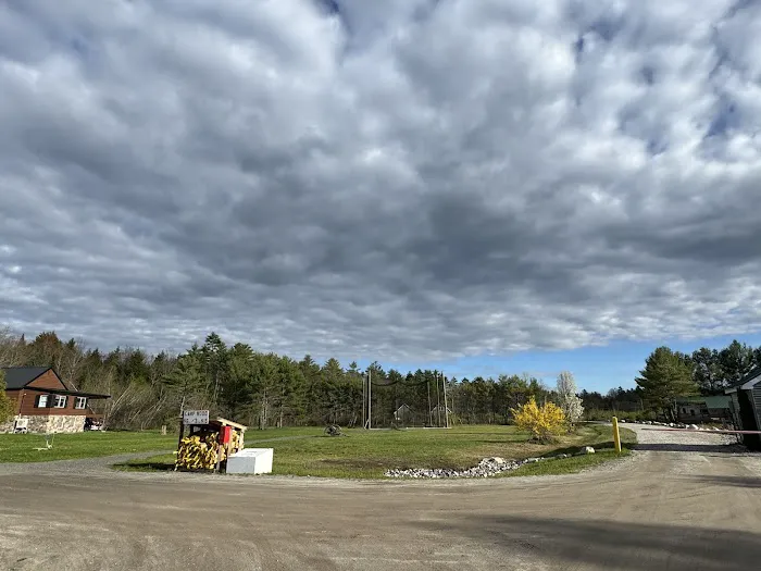 Sebago's Crooked River Campground Picture 10