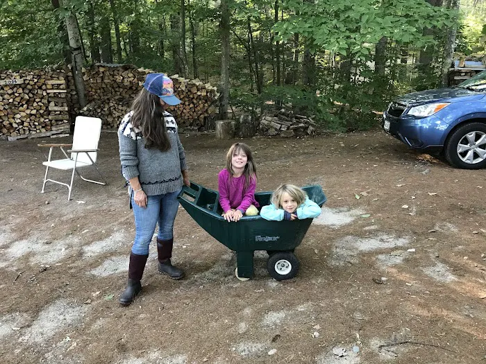 Pleasant Mountain Camping Area Picture 10