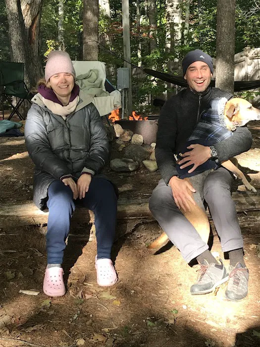 Pleasant Mountain Camping Area Picture 8