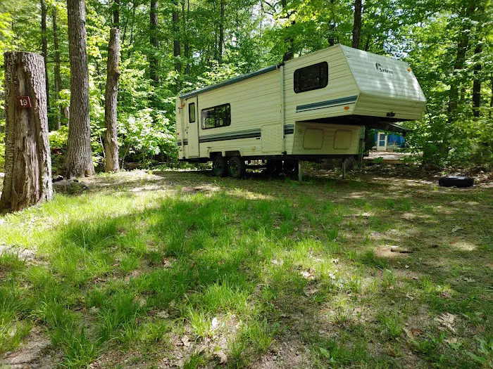 Pleasant Mountain Camping Area Picture 1