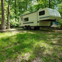 Pleasant Mountain Camping Area ico