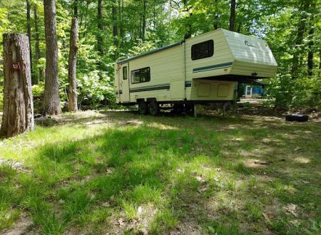 Pleasant Mountain Camping Area
