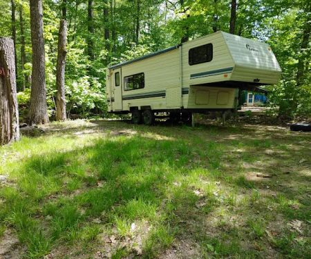Pleasant Mountain Camping Area