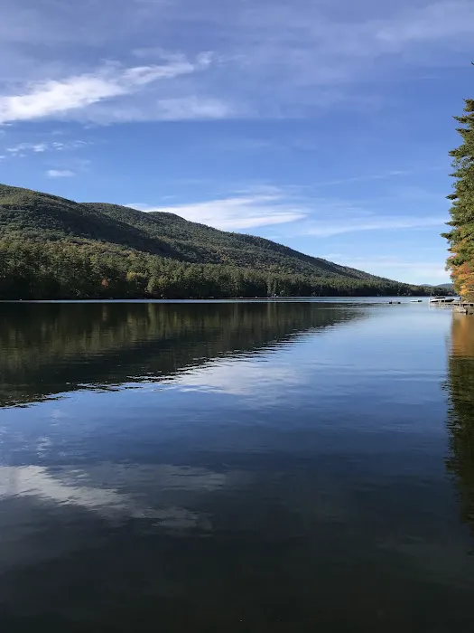 Pleasant Mountain Camping Area Picture 2