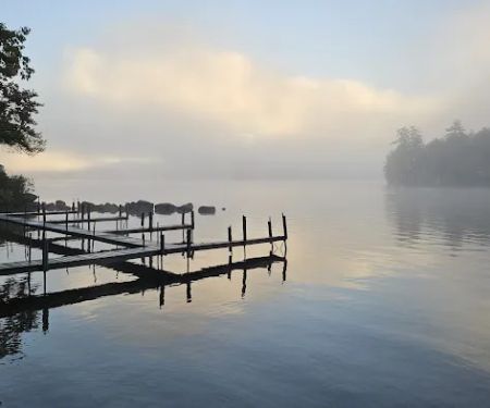 Colonial Mast Campground