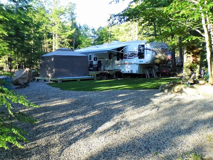 Bridgton Marina Campground Picture 7