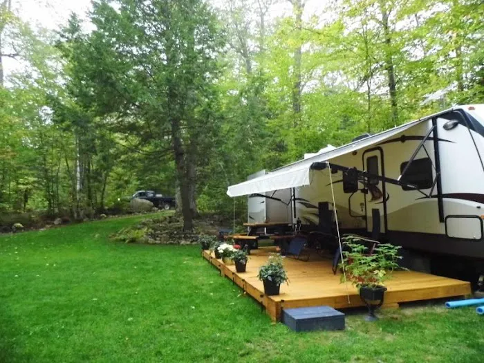Bridgton Marina Campground Picture 3