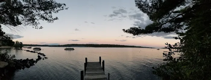 Bridgton Marina Campground Picture 2