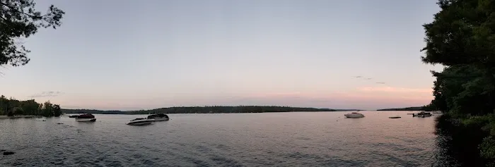 Bridgton Marina Campground Picture 1