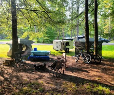 White Pine Pointe Mobile Home Park