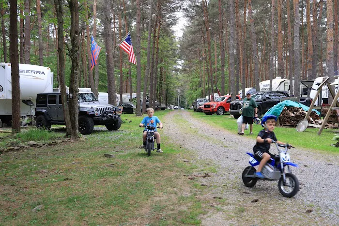 Kalyumet Campground Picture 8