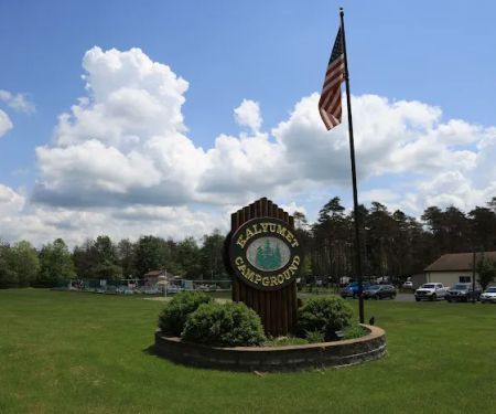 Kalyumet Campground