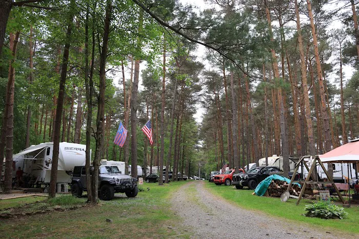 Kalyumet Campground Picture 9