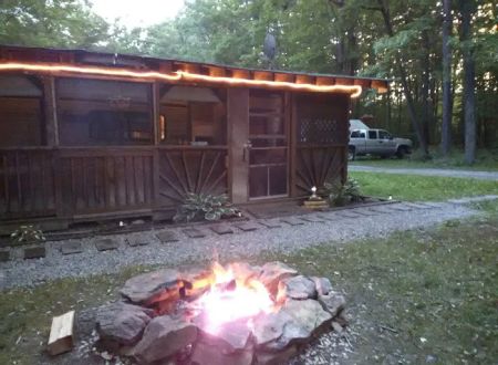 Penn Oaks Campground