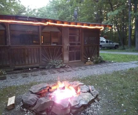 Penn Oaks Campground