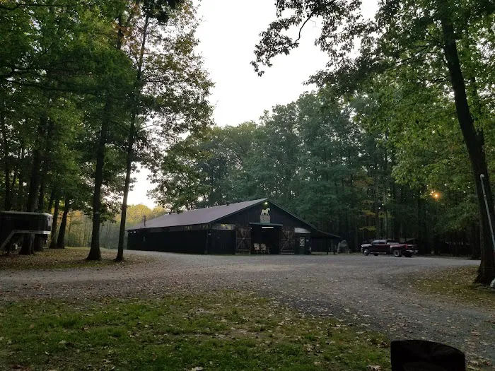Cook Forest Scenic Trailride, Dude Ranch, and Campground Picture 7