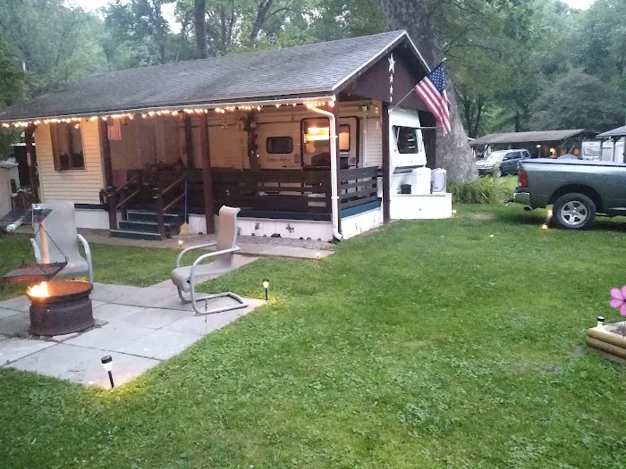 Kibbe's Island Park Campground Picture 8