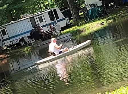 Hemlock Lakes Campground