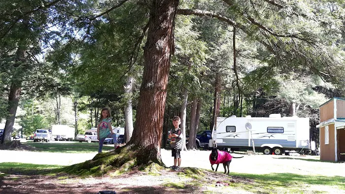 Hemlock Lakes Campground Picture 2