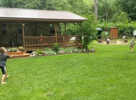 Hemlock Point Campground