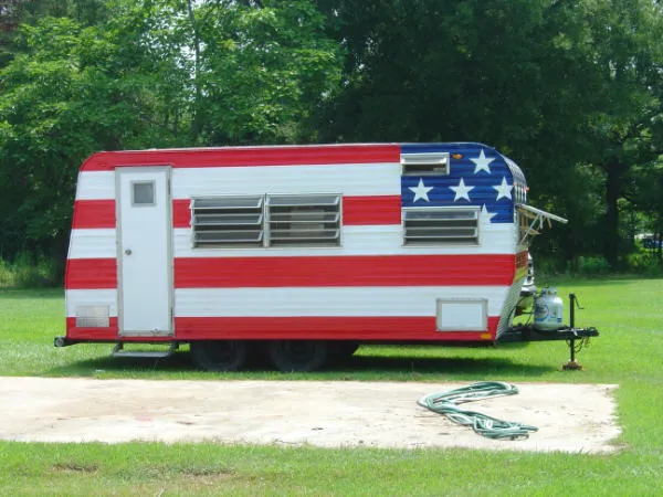 Lou's Camp Picture 1