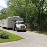 The Stewart Manor Mobile Home Park
