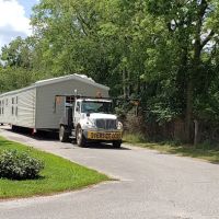 The Stewart Manor Mobile Home Park ico