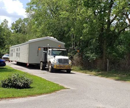 The Stewart Manor Mobile Home Park
