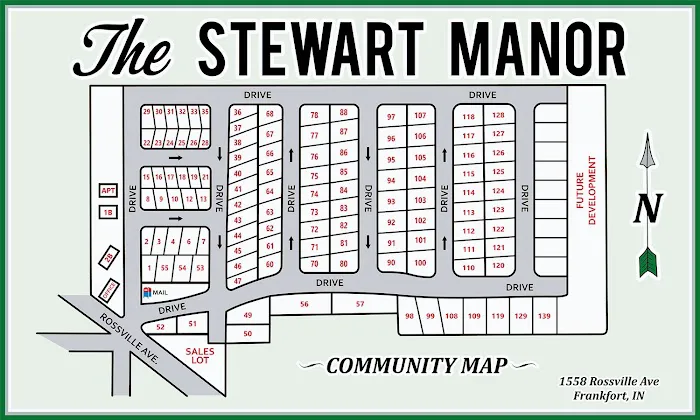 The Stewart Manor Mobile Home Park Picture 6