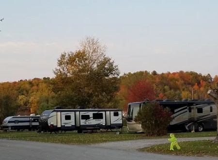 Harecreek Campground
