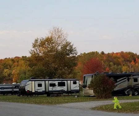 Harecreek Campground