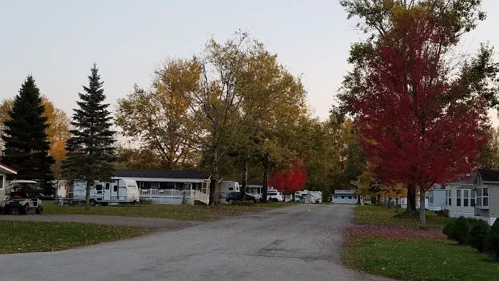 Harecreek Campground Picture 2